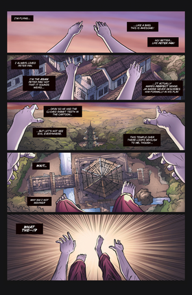 Read INTERTWINED  2 Page 4 in English