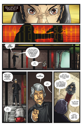 Read INTERTWINED  2 Page 10 in English