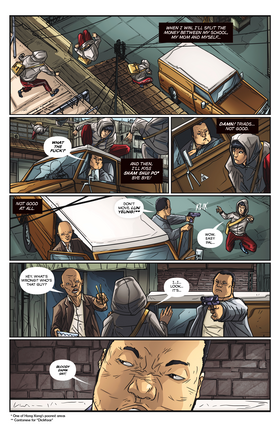Read INTERTWINED  2 Page 7 in English