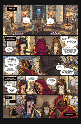 Read INTERTWINED  2 Page 5 in English