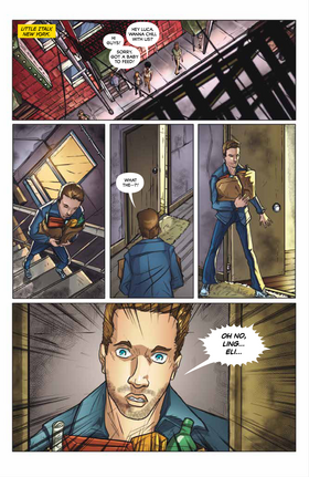 Read INTERTWINED  3 Page 4 in English