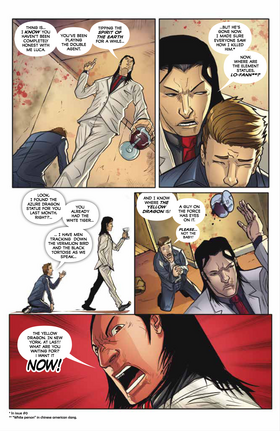 Read INTERTWINED  3 Page 6 in English