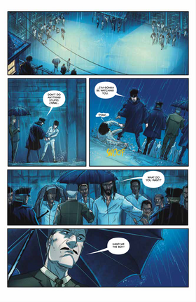 Read INTERTWINED  3 Page 10 in English