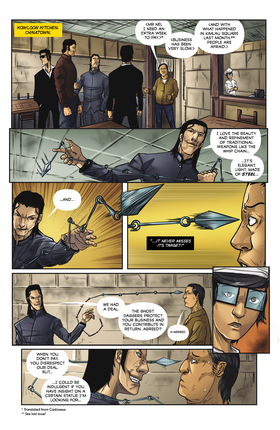 Read INTERTWINED  4 Page 2 in English