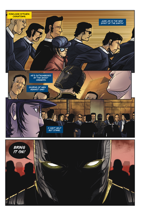 Read INTERTWINED  5 Page 2 in English