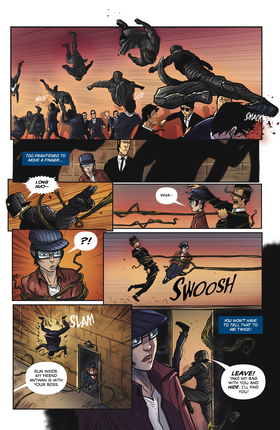Read INTERTWINED  5 Page 3 in English