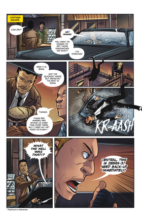 Read INTERTWINED  5 Page 5 in English