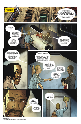 Read INTERTWINED  5 Page 7 in English