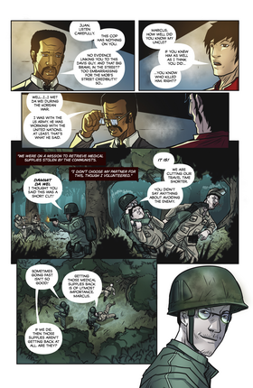 Read INTERTWINED  5 Page 8 in English