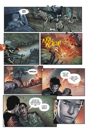 Read INTERTWINED  5 Page 10 in English
