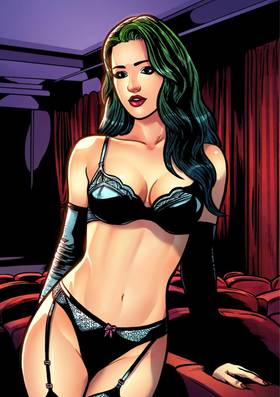 Read Naughty Adventures - A NSFW Anthology  2 Page 1 in English