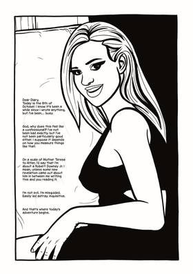 Read The Secret Diary of a Naughty Cheerleader  1 Page 3 in English
