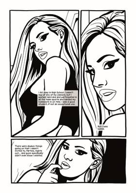 Read The Secret Diary of a Naughty Cheerleader  1 Page 4 in English