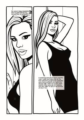 Read The Secret Diary of a Naughty Cheerleader  1 Page 5 in English