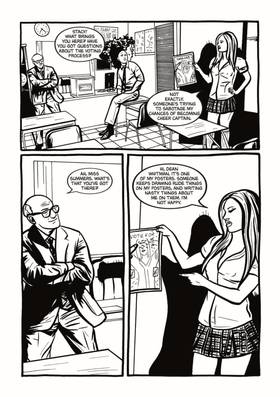 Read The Secret Diary of a Naughty Cheerleader  1 Page 6 in English