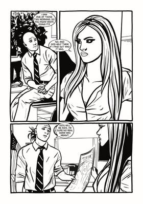 Read The Secret Diary of a Naughty Cheerleader  1 Page 7 in English