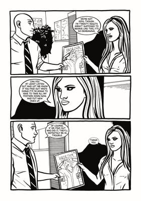 Read The Secret Diary of a Naughty Cheerleader  1 Page 8 in English