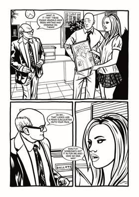 Read The Secret Diary of a Naughty Cheerleader  1 Page 9 in English