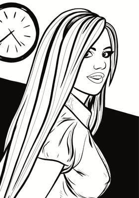 Read The Secret Diary of a Naughty Cheerleader  2 Page 4 in English