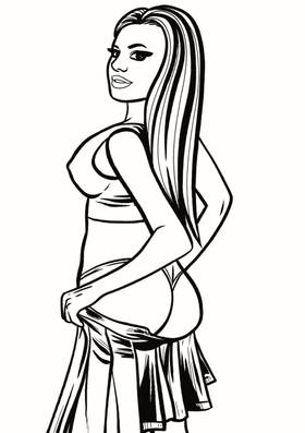 Read The Secret Diary of a Naughty Cheerleader  2 Page 5 in English