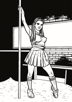 Read The Secret Diary of a Naughty Cheerleader  2 Page 7 in English