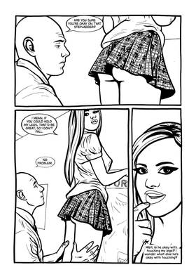 Read The Secret Diary of a Naughty Cheerleader  3 Page 3 in English