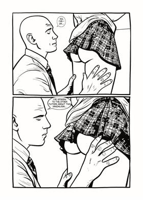 Read The Secret Diary of a Naughty Cheerleader  3 Page 4 in English
