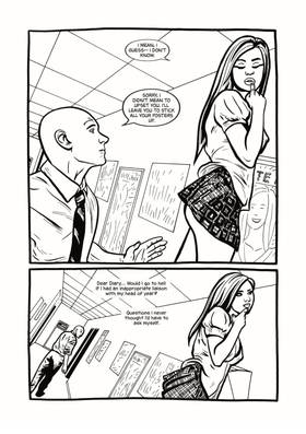 Read The Secret Diary of a Naughty Cheerleader  3 Page 6 in English