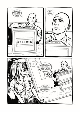 Read The Secret Diary of a Naughty Cheerleader  3 Page 7 in English