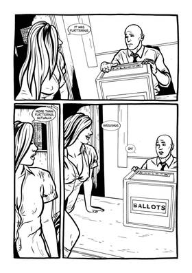 Read The Secret Diary of a Naughty Cheerleader  3 Page 8 in English