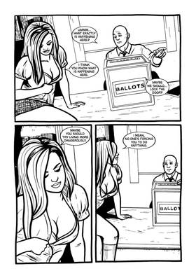Read The Secret Diary of a Naughty Cheerleader  3 Page 9 in English
