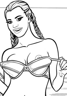 Read The Secret Diary of a Naughty Cheerleader  4 Page 9 in English