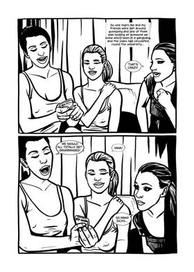 Read The Secret Diary of a Naughty Cheerleader  5 Page 9 in English