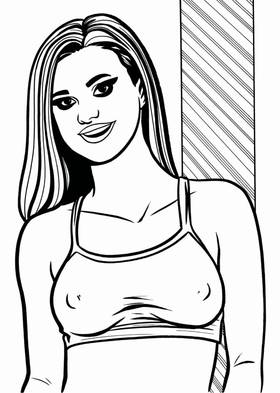 Read The Secret Diary of a Naughty Cheerleader  6 Page 3 in English