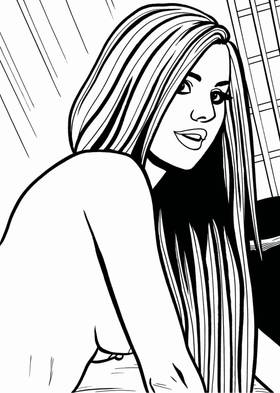 Read The Secret Diary of a Naughty Cheerleader  6 Page 4 in English