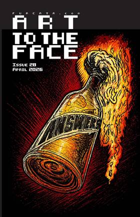 Read ART to the FACE   25 Page 1 in English