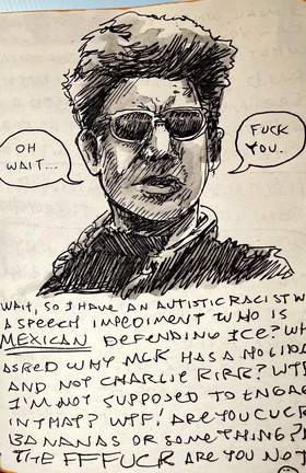 Read ART to the FACE   25 Page 3 in English