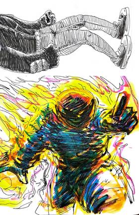 Read ART to the FACE   25 Page 9 in English