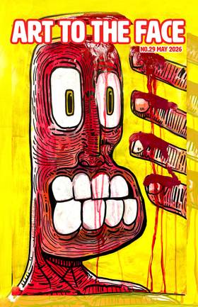 Read ART to the FACE   26 Page 1 in English