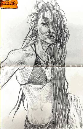 Read ART to the FACE   26 Page 9 in English