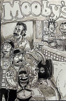 Read ART to the FACE   27 Page 4 in English