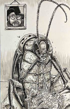 Read ART to the FACE   27 Page 8 in English