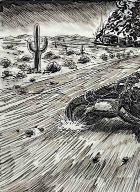 Read ART to the FACE   28 Page 4 in English