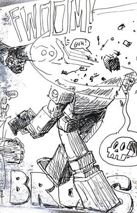 Read ART to the FACE   29 Page 5 in English
