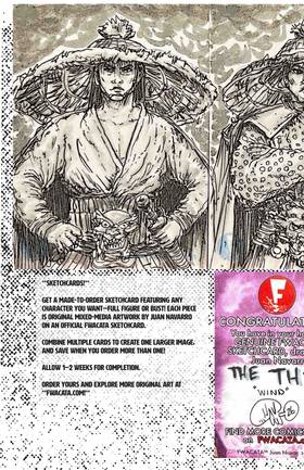 Read ART to the FACE   29 Page 8 in English