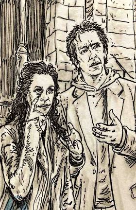 Read ART to the FACE   29 Page 10 in English