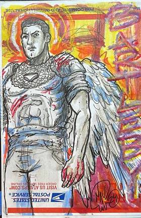 Read ART to the FACE   7 Page 5 in English
