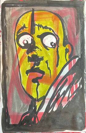 Read ART to the FACE   7 Page 7 in English