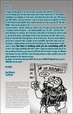 Read ART to the FACE   10 Page 2 in English