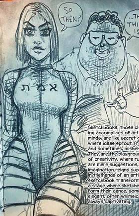 Read ART to the FACE   6 Page 2 in English